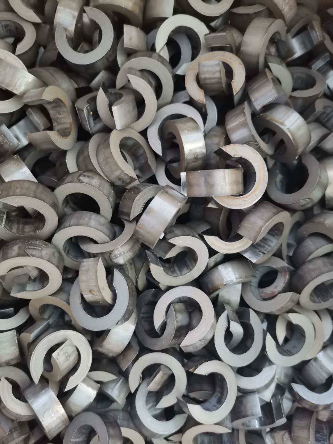 納米晶開(kāi)口鐵芯